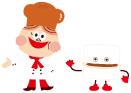 はさみちゃんとんーぱ