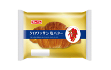 九州仕込みシリーズ クロワッサン塩バター