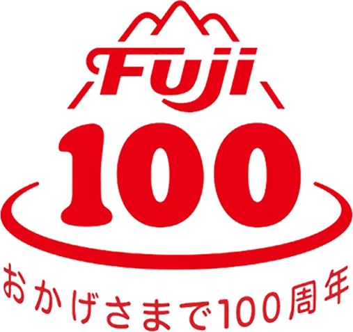FUJIPAN 100th おかげさまで100周年
