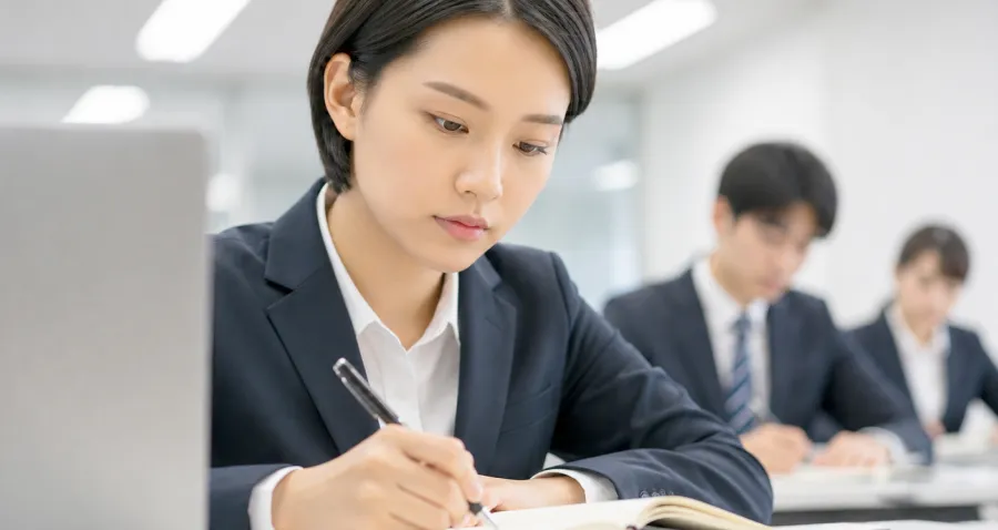 新入社員研修