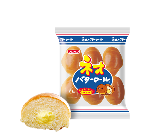 ネオバターロール