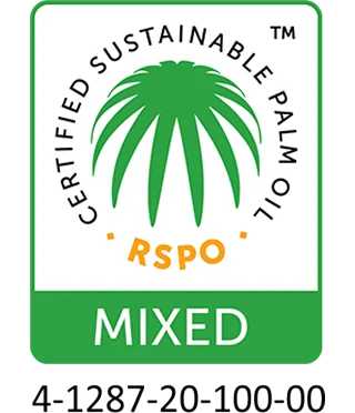 RSPO MIXIED 4-1287-20-100-00