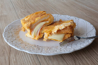 ワンパントースト